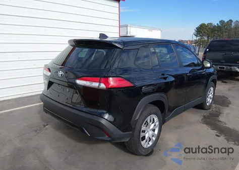 2025 Toyota Corolla Cross L из США, поврежденный, VIN 7MUAAAAG9SV139486